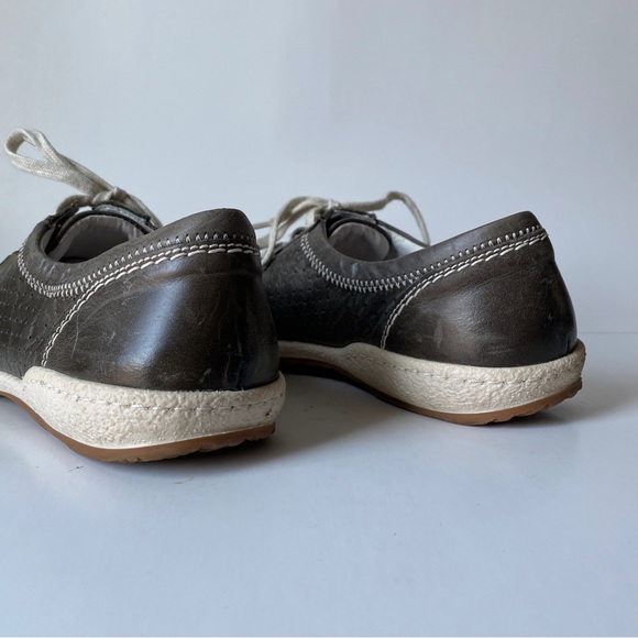 Josef Seibel Sneaker, Taupe/ Grey - Picture 3 of 4